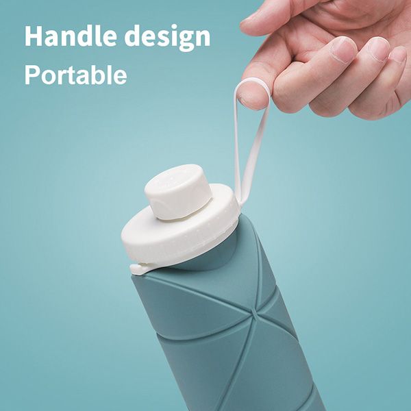 Foldable Water Bottle - Image 4