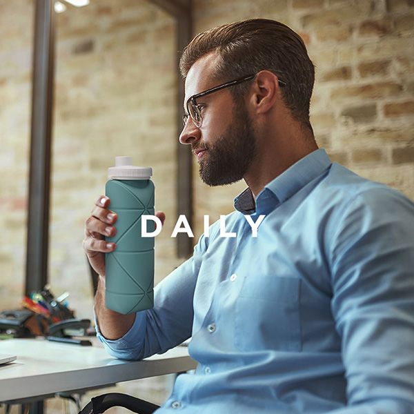 Foldable Water Bottle - Image 7