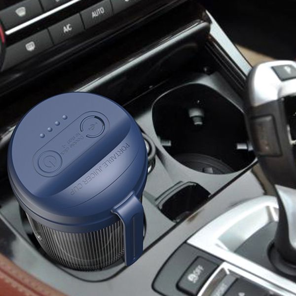 Portable Juice Blender - Image 5