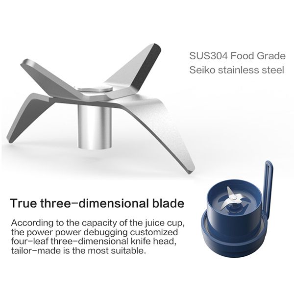 Portable Juice Blender - Image 6