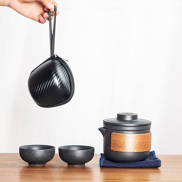 Japanese Tea Set - Image 2