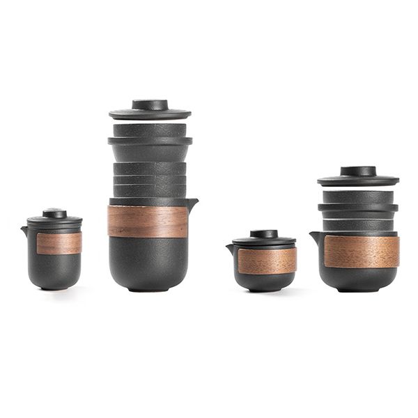 Japanese Tea Set - Image 6