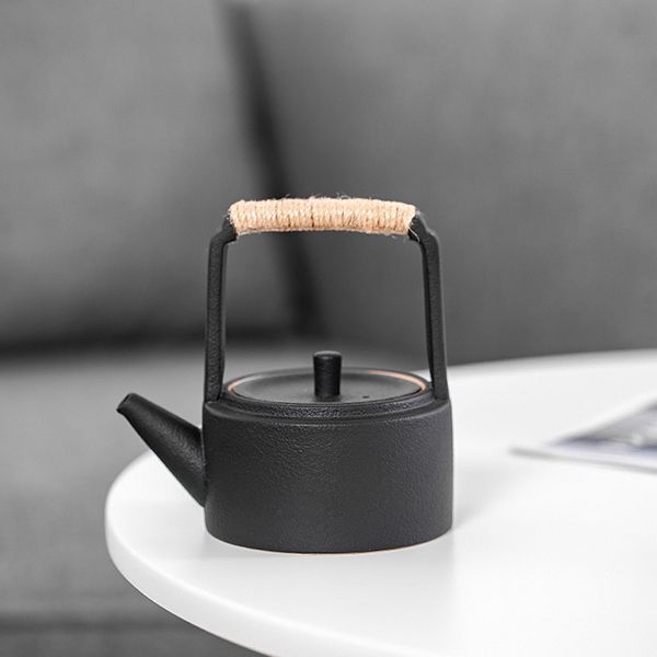 Premium Ceramic Tea Set - Image 6