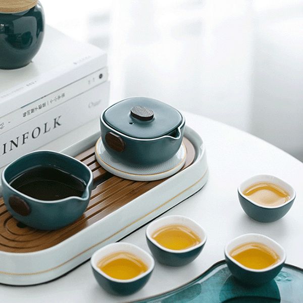 Travel Tea Tasting Set
