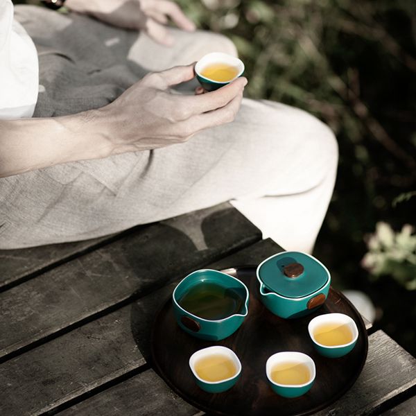 Travel Tea Tasting Set - Image 4