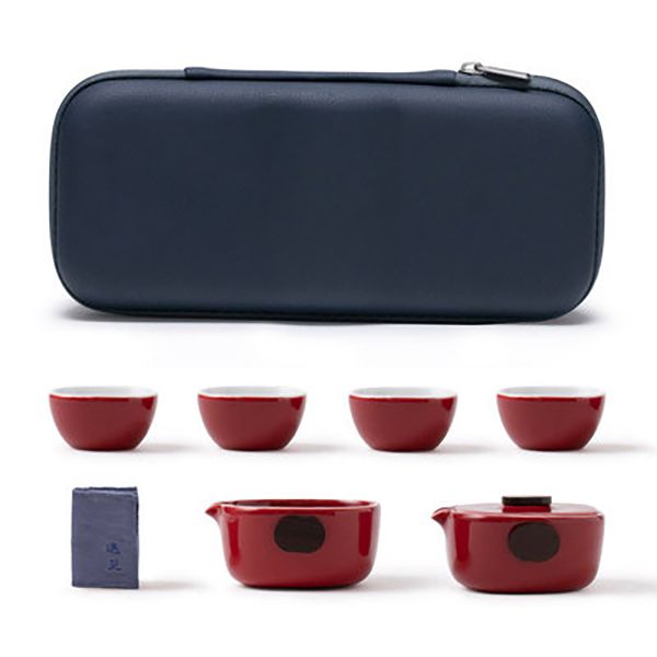 Travel Tea Tasting Set - Image 9