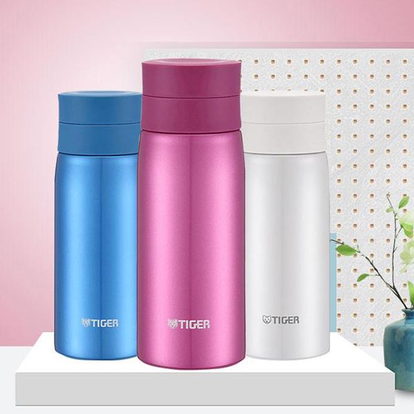 Tiger Ultra Light Thermal Bottle MCY-A