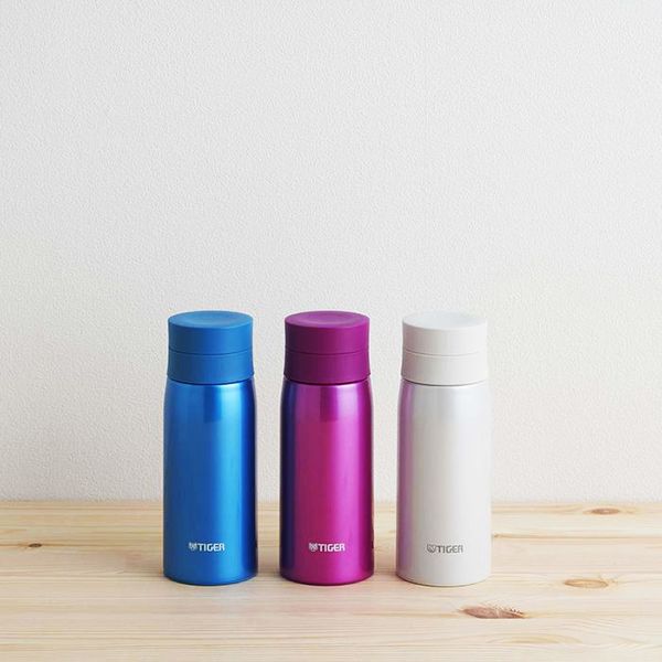 Tiger Ultra Light Thermal Bottle MCY-A - Image 3