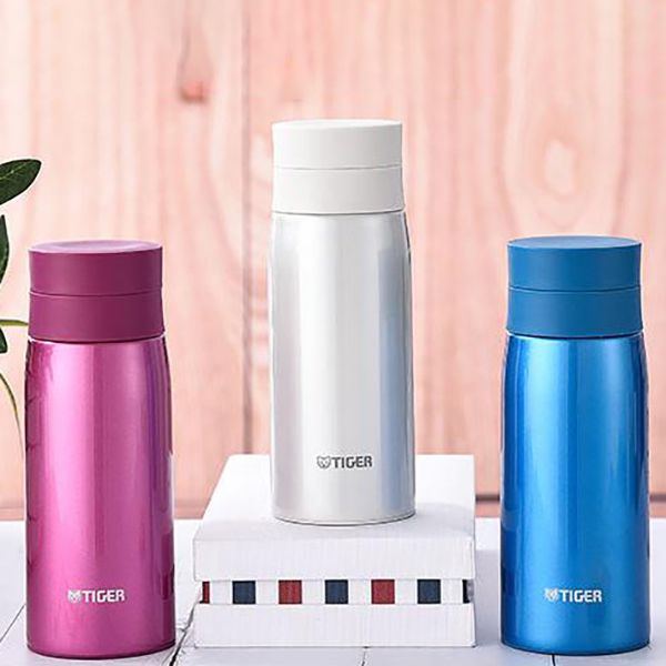 Tiger Ultra Light Thermal Bottle MCY-A - Image 4