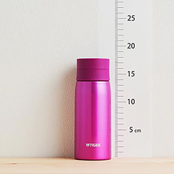 Tiger Ultra Light Thermal Bottle MCY-A - Image 6