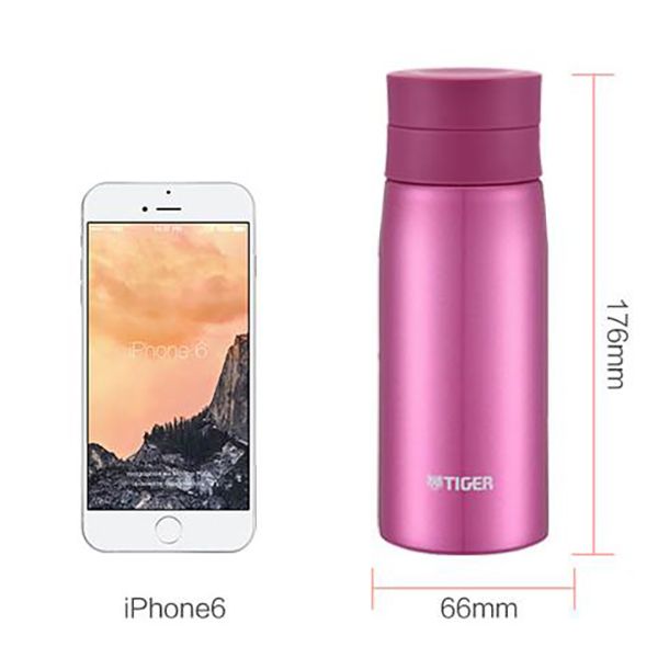 Tiger Ultra Light Thermal Bottle MCY-A - Image 7