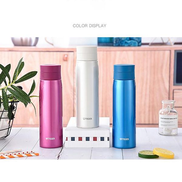 Tiger Ultra Light Thermal Bottle MCY-A050 - Image 4