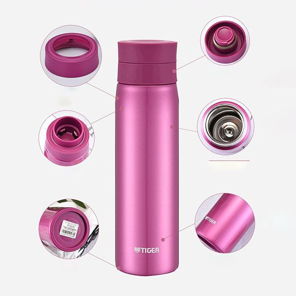 Tiger Ultra Light Thermal Bottle MCY-A050 - Image 5