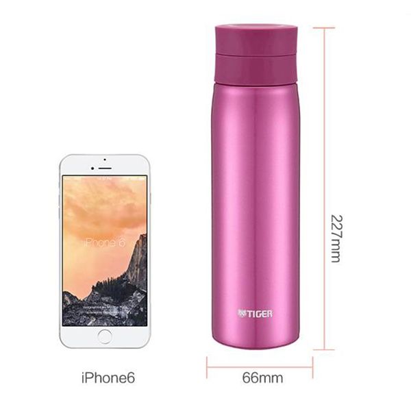 Tiger Ultra Light Thermal Bottle MCY-A050 - Image 8