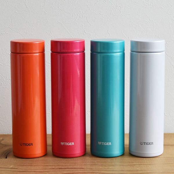 Tiger Ultra Light Stainless Steel Thermal Bottle - Image 3