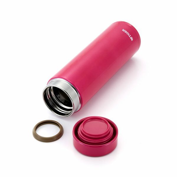 Tiger Ultra Light Stainless Steel Thermal Bottle - Image 7