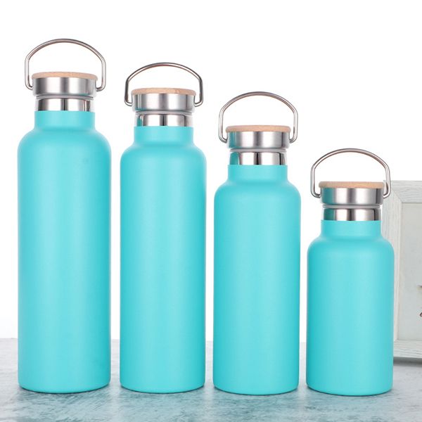 Minimalist Stainless Water Bottle