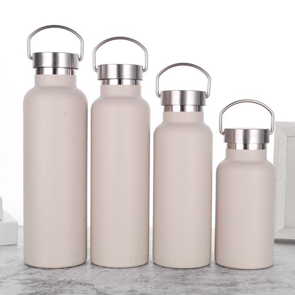 Minimalist Stainless Water Bottle - Image 3
