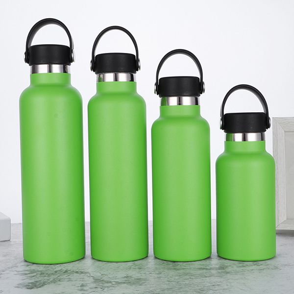 Minimalist Stainless Water Bottle - Image 4