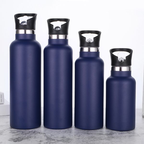 Minimalist Stainless Water Bottle - Image 5