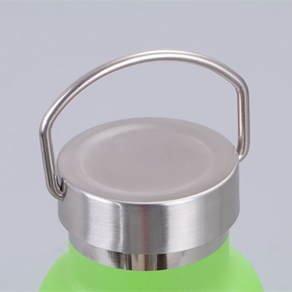 Minimalist Stainless Water Bottle - Image 6