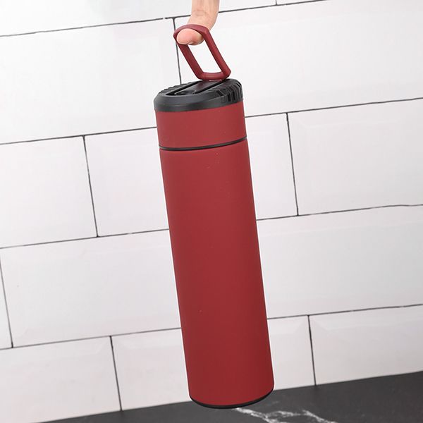 Handheld Matte Thermal Bottle - Image 4