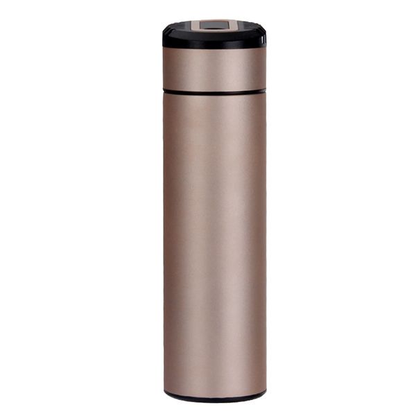 Handheld Matte Thermal Bottle - Image 8