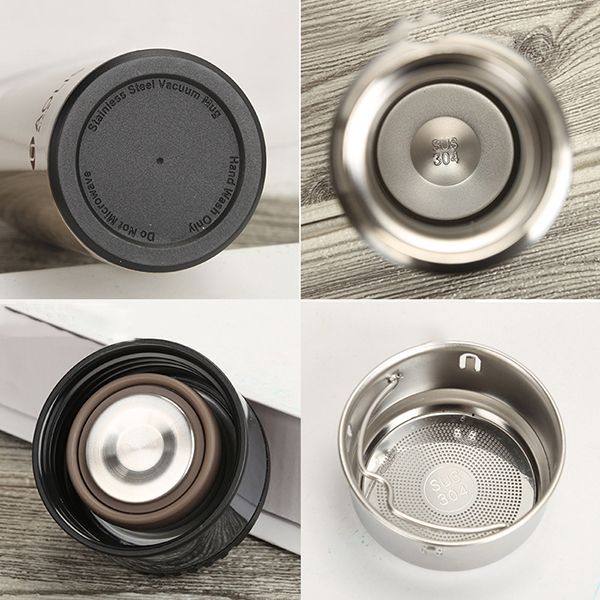 Handheld Matte Thermal Bottle - Image 10