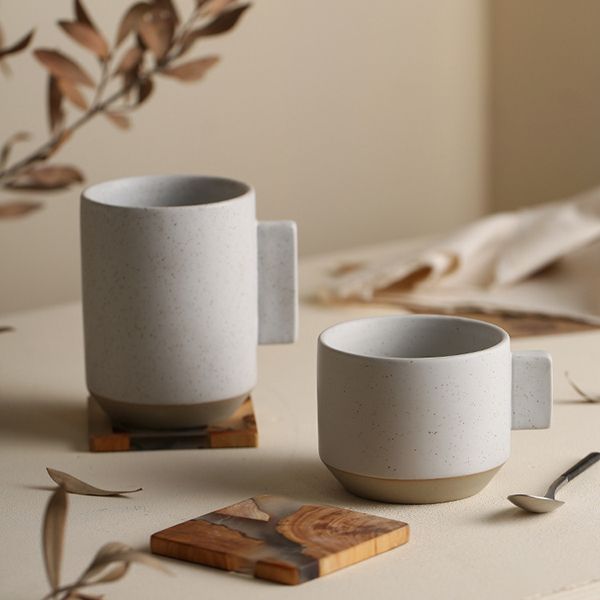Nordic Ceramic Mug - Image 2