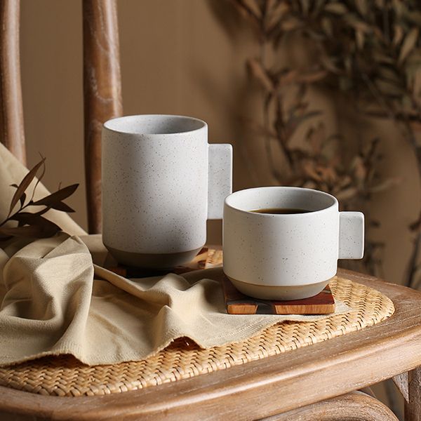 Nordic Ceramic Mug - Image 3