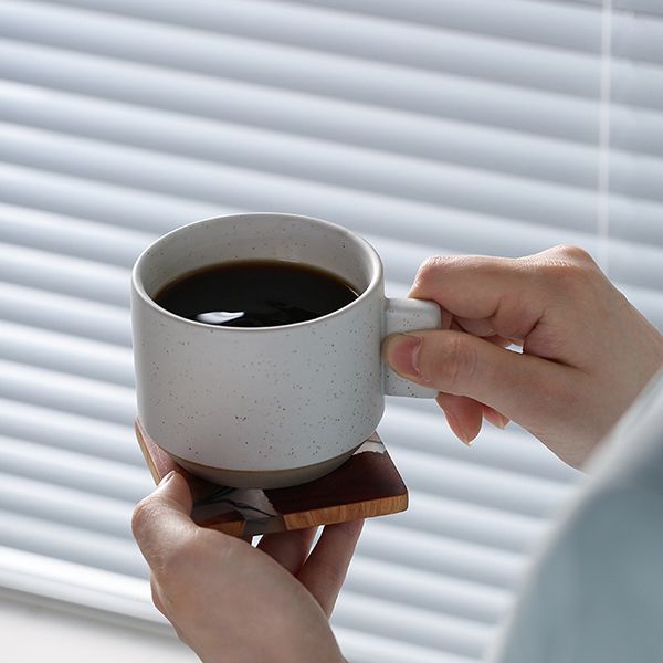 Nordic Ceramic Mug - Image 4