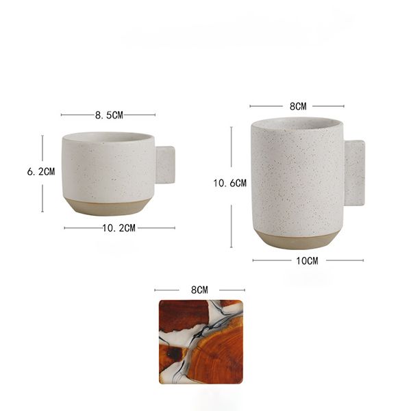 Nordic Ceramic Mug - Image 9