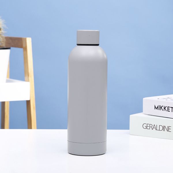 Matte Insulated Bottle - Image 6