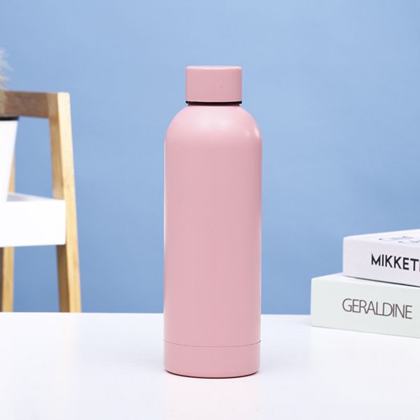 Matte Insulated Bottle - Image 8