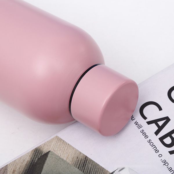 Matte Insulated Bottle - Image 9