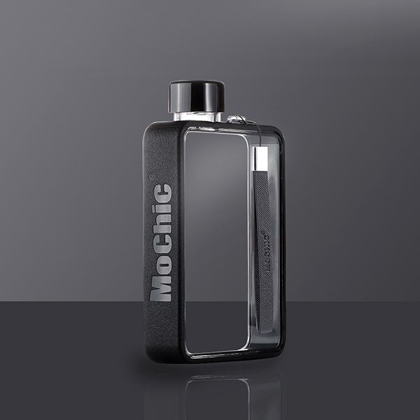 Square Portable Water Bottle