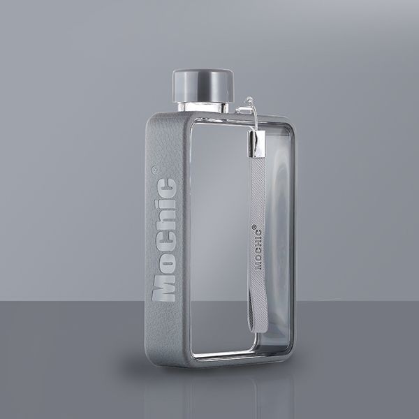 Square Portable Water Bottle - Image 2