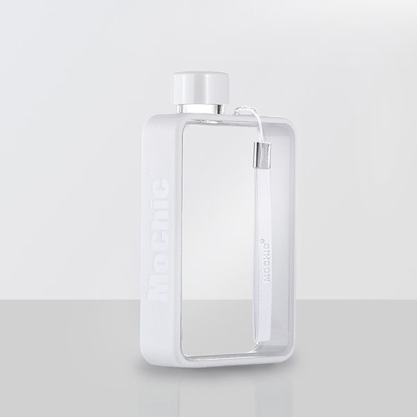 Square Portable Water Bottle - Image 3