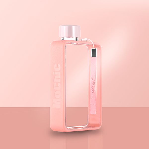 Square Portable Water Bottle - Image 4