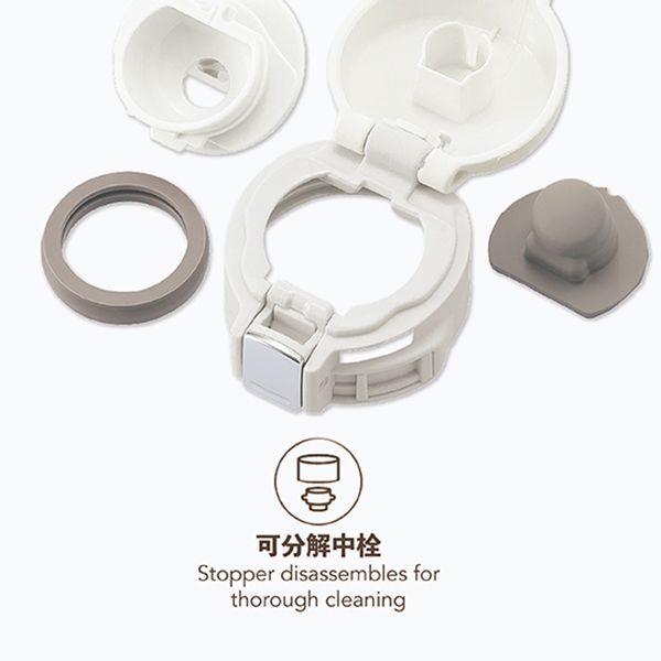 Zojirushi Vacuum Mug with Safety Lock - Image 8