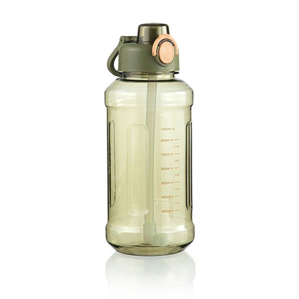 Large Capacity Water Bottle with Safety Lock - Image 4