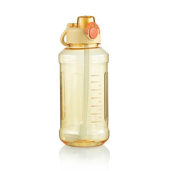 Large Capacity Water Bottle with Safety Lock - Image 5