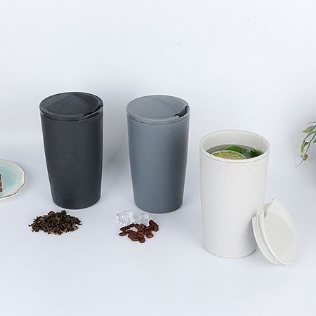Stylish Eco Coffee Cup - Image 2