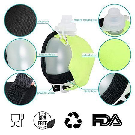 Wrist Water Bottle - Image 4