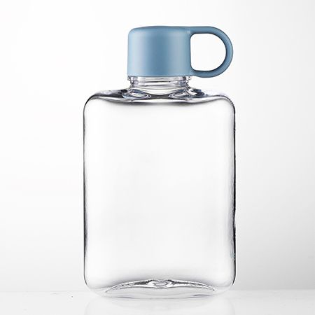 Portable Flat Water Bottle - Image 7