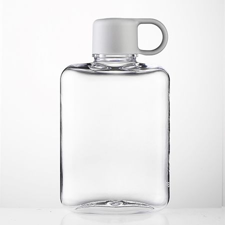 Portable Flat Water Bottle - Image 8