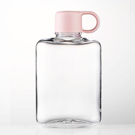 Portable Flat Water Bottle - Image 9