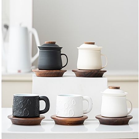 Ceramic Coffee Mug - Image 2