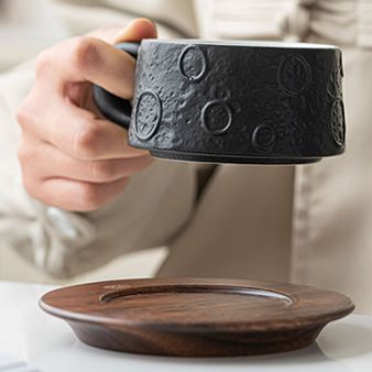 Ceramic Coffee Mug - Image 3