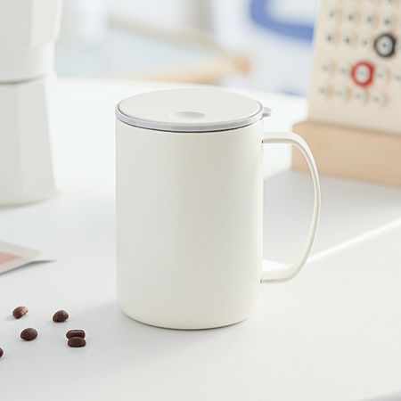 Matte Insulated Mug